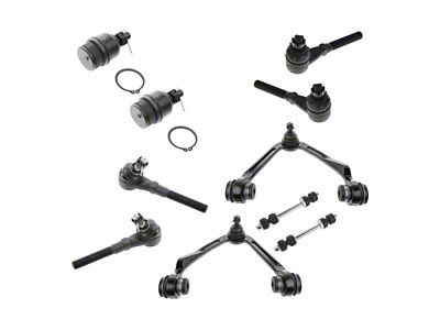 10-Piece Steering and Suspension Kit (97-03 4WD F-150)
