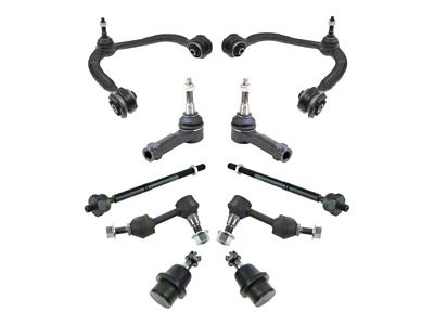 10-Piece Steering and Suspension Kit (04-05 2WD F-150)