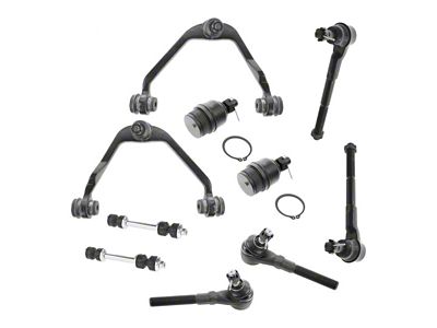 10-Piece Steering and Suspension Kit (97-03 2WD F-150)