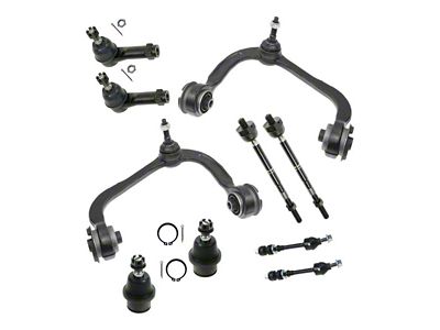 10-Piece Steering and Suspension Kit (05-08 4WD F-150)