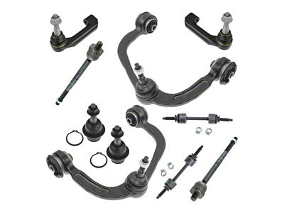 10-Piece Steering and Suspension Kit (09-14 4WD F-150)