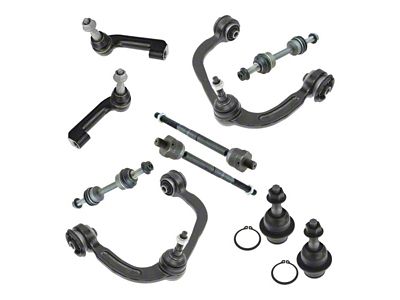 10-Piece Steering and Suspension Kit (09-14 2WD F-150)
