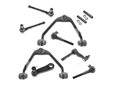 10-Piece Steering and Suspension Kit (97-03 2WD F-150)