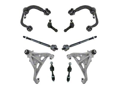 10-Piece Steering and Suspension Kit (05-08 2WD F-150)