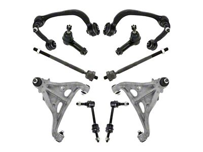 10-Piece Steering and Suspension Kit (04-05 4WD F-150)