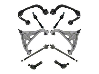10-Piece Steering and Suspension Kit (05-08 4WD F-150)