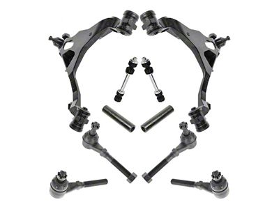 10-Piece Steering and Suspension Kit (97-03 4WD F-150)