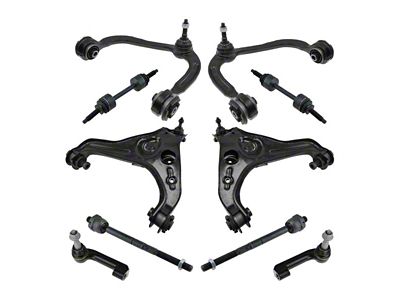 10-Piece Steering and Suspension Kit (09-13 4WD F-150)