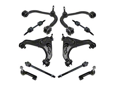 10-Piece Steering and Suspension Kit (09-13 4WD F-150)