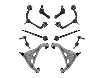 10-Piece Steering and Suspension Kit (04-05 2WD F-150)
