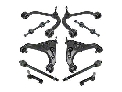 10-Piece Steering and Suspension Kit (09-13 2WD F-150)