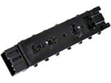 10-Way Power Seat Switch; Front Driver Side (09-14 F-150)