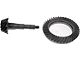 10.25-Inch Rear Axle Ring and Pinion Gear Kit; 3.73 Gear Ratio (00-03 F-150)