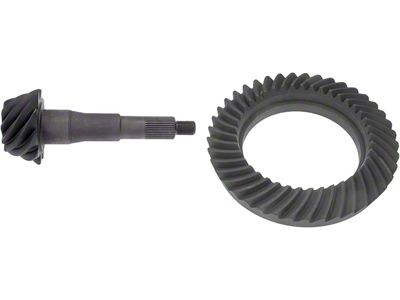 10.25-Inch Rear Axle Ring and Pinion Gear Kit; 4.10 Gear Ratio (00-03 F-150)