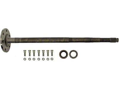 10.25-Inch Rear Axle Shaft; Passenger Side (04-08 F-150)