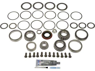 10.50-Inch Rear Axle Ring and Pinion Master Installation Kit (04-07 F-150)