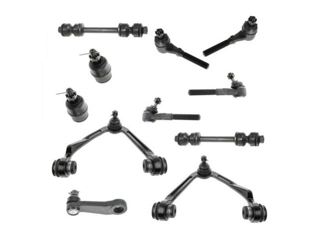 11-Piece Steering and Suspension Kit (97-03 4WD F-150)