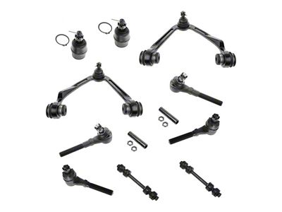 12-Piece Steering and Suspension Kit (97-03 4WD F-150)