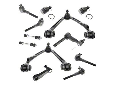 12-Piece Steering and Suspension Kit (97-03 4WD F-150)