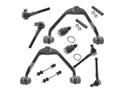 12-Piece Steering and Suspension Kit (97-03 2WD F-150)