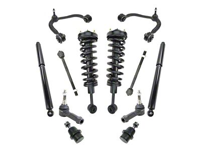 12-Piece Steering and Suspension Kit (04-08 4WD F-150)