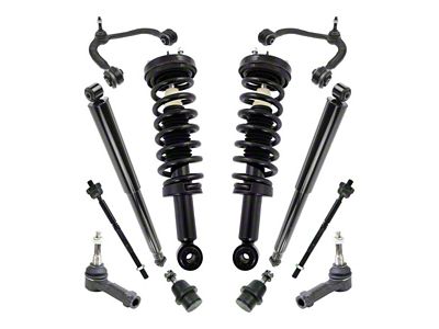 12-Piece Steering and Suspension Kit (04-08 2WD F-150)