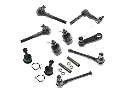 12-Piece Steering and Suspension Kit (97-03 2WD F-150)