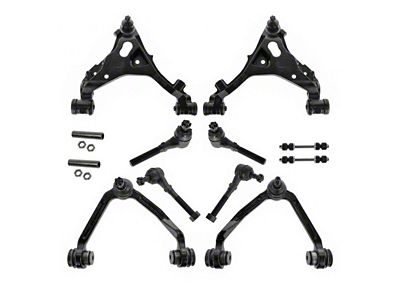 12-Piece Steering and Suspension Kit (97-03 4WD F-150)