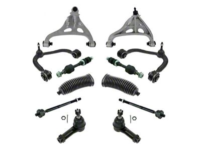12-Piece Steering and Suspension Kit (05-08 2WD F-150)