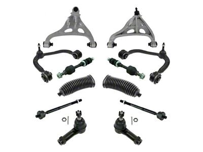 12-Piece Steering and Suspension Kit (05-08 2WD F-150)