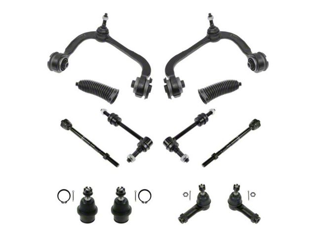 12-Piece Steering and Suspension Kift (04-05 4WD F-150)