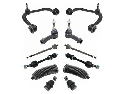 12-Piece Steering and Suspension Kit (11/04-08 4WD F-150)
