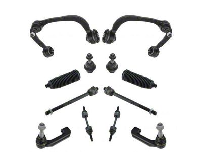 12-Piece Steering and Suspension Kit (09-14 4WD F-150)