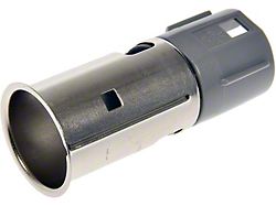 12-Volt Accessory Power Outlet Socket; Center Console (09-18 F-150)