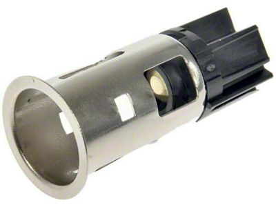 12-Volt Accessory Power Outlet Socket; Power Outlet Socket; Dashboard (11-14 F-150)