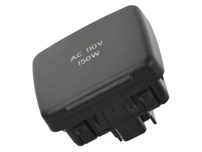 12-Volt Accessory Power Outlet Socket (10-14 F-150)
