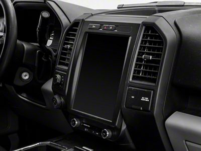GU AutoTech 12.10-Inch Touch Screen Multimedia Station; Version 1 (15-20 F-150 w/o B&O Sound System)