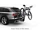 Thule 1.25 to 2-Inch Reciever Hitch Camber 2 Bike Rack; Carries 2 Bikes (Universal; Some Adaptation May Be Required)