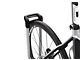 Thule 1.25 to 2-Inch Reciever Hitch Helium Platform 2 Bike Rack; Carries 2 Bikes (Universal; Some Adaptation May Be Required)
