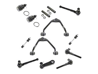 13-Piece Steering and Suspension Kit (97-03 2WD F-150)