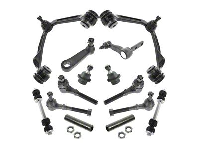 14-Piece Steering and Suspension Kit (97-03 4WD F-150)