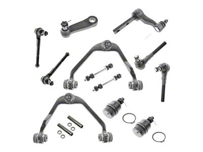 14-Piece Steering and Suspension Kit (97-03 2WD F-150)
