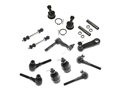 14-Piece Steering and Suspension Kit (97-03 4WD F-150)
