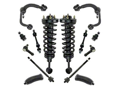 14-Piece Steering and Suspension Kit (05-08 4WD F-150)