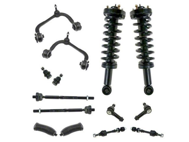 14-Piece Steering and Suspension Kit (05-08 2WD F-150)