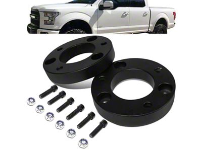 1.50-Inch Front Leveling Kit (04-20 F-150, Excluding Raptor)