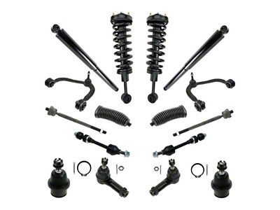 16-Piece Steering and Suspension Kit (05-08 4WD F-150)