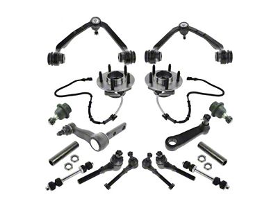 16-Piece Steering, Suspension and Drivetrain Kit (00-03 4WD F-150)