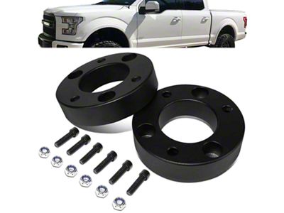 2-Inch Front Leveling Kit (04-20 F-150, Excluding Raptor)