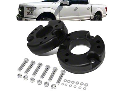 2-Inch Front Leveling Kit (04-20 F-150, Excluding Raptor)